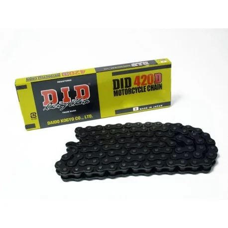 Chaine de transmission D.I.D 420D 420