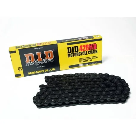 Chaine de transmission D.I.D 428HD 428