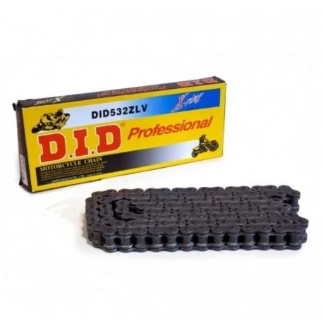 Chaine de transmission D.I.D 532ZLV 532