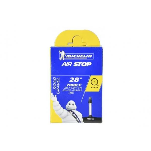 Chambre à air valve Presta 700×25-32C
