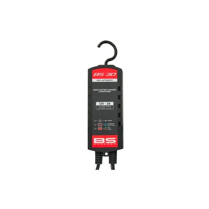 CHARGER BS30 12V 3A – UK PLUG