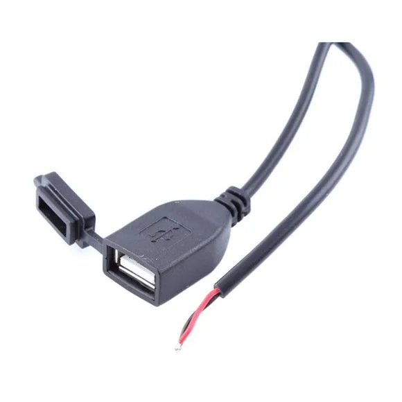 Chargeur Brazoline Prise USB multi-fixation Universel Ref : 5307