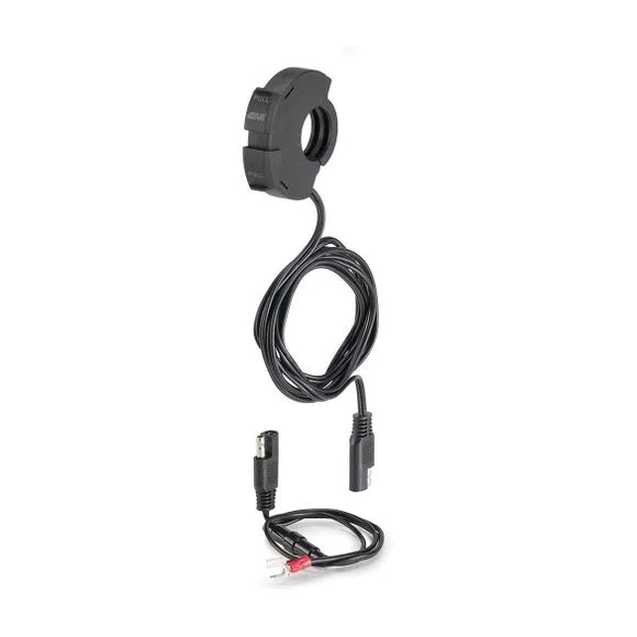 Chargeur Givi S120 USB ET USB-C POUR GUIDON Ref : GI2519 / S120
