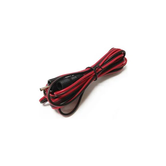 Chargeur Oxford câble de 3m Ext’lead pour SOLARISEUR 2012 Universel – Noir Ref : OD0178 / OF949L12