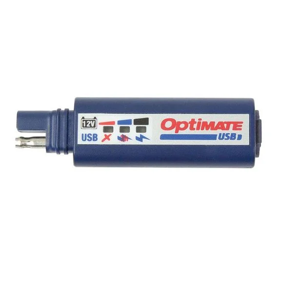 Chargeur Tecmate O-100 USB UNIVERSEL Universel Ref : TC0025 / T100