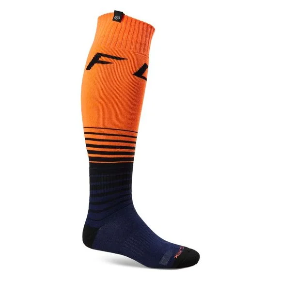 Chaussettes MX Fox 360 FGMNT – Jaune Ref : FX3779