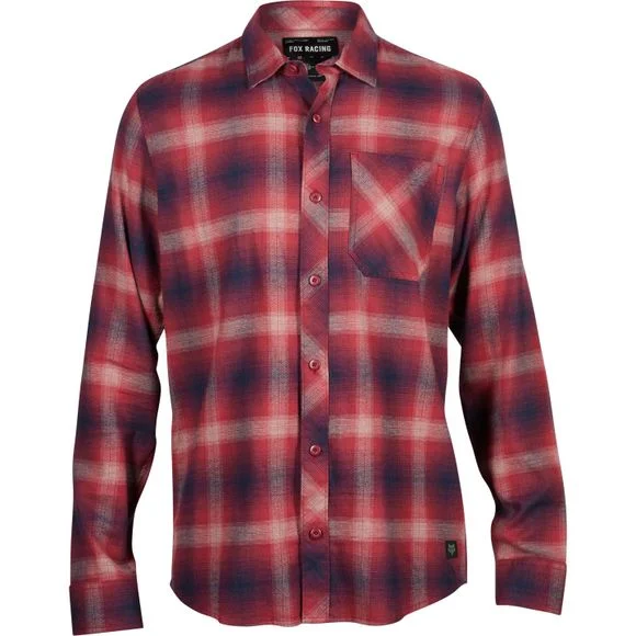 Chemise Fox SURVIVALIST – Noir Ref : FX4357