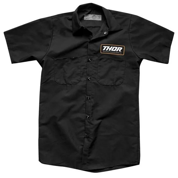 Chemisette Thor STANDARD WORK – Noir Ref : TO2229