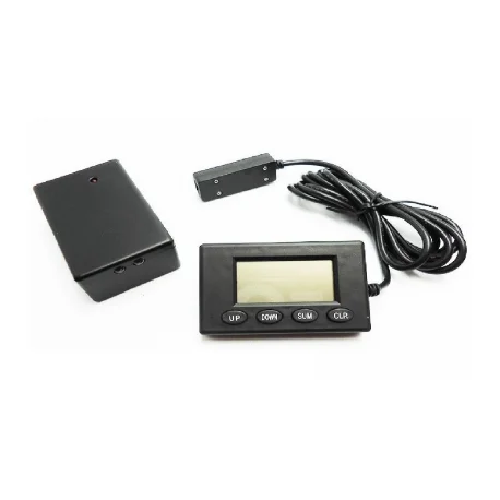 Chronometreur de Circuit KIT COMPLET 1 RECEPTEUR + 1 BOITIER