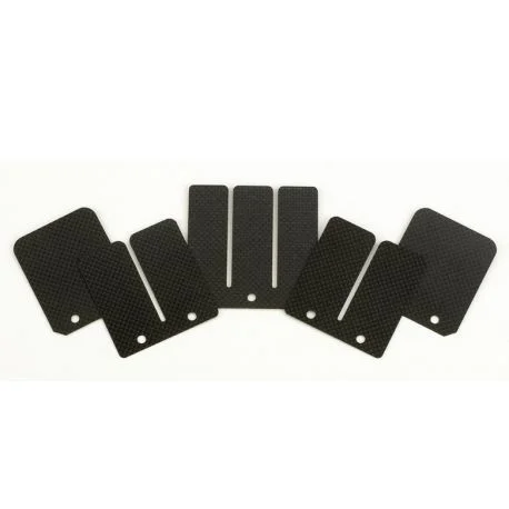 Clapets carbone Boyesen Kawasaki KX 80 KX 85 KX 100 KX 112