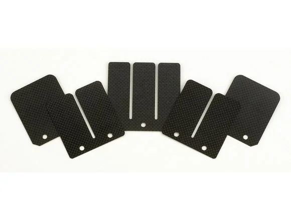 Clapets carbone Boyesen Ref : BOY00042A / 1021003