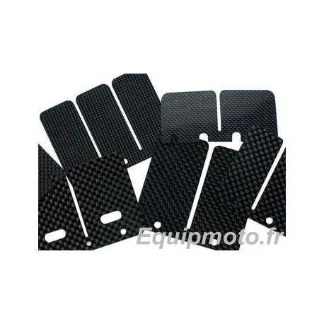 CLAPETS CARBONE POUR HUSQVARNA / HUSQVARNA / SUZUKI / CAGIVA