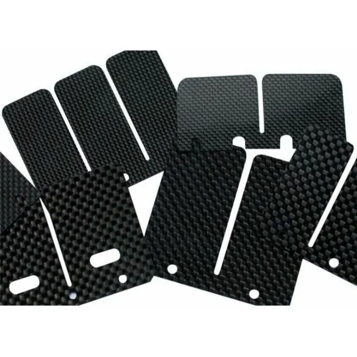 Clapets carbone Tecnium Aprilia RS50 – Rieju Drac50 RR (paire)