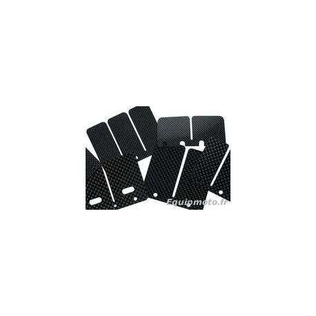 Clapets carbone Tecnium HM CRE 125 MOTARD 125 HONDA CR125/250R HUSQVARNA CR250 WR250 TM EN250 ENDURO MX250 CROSS EN300 ENDURO