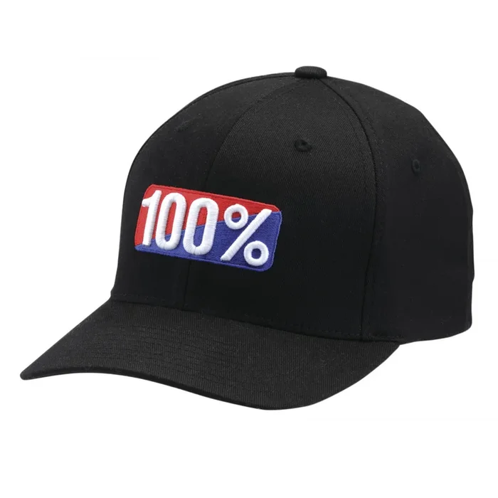 Classic black flexFit
