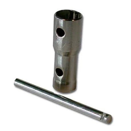 Cle a bougies 16.18.21 mm