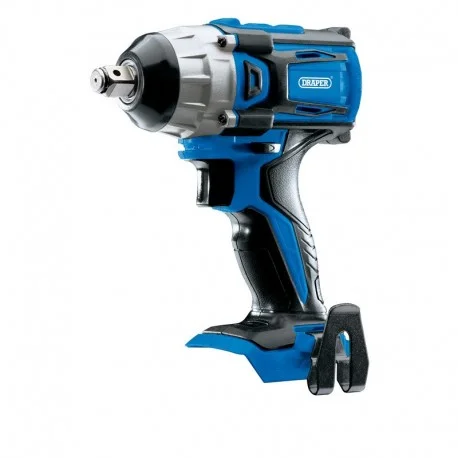 Cle a choc DRAPER D20 20V Brushless 1/2 »