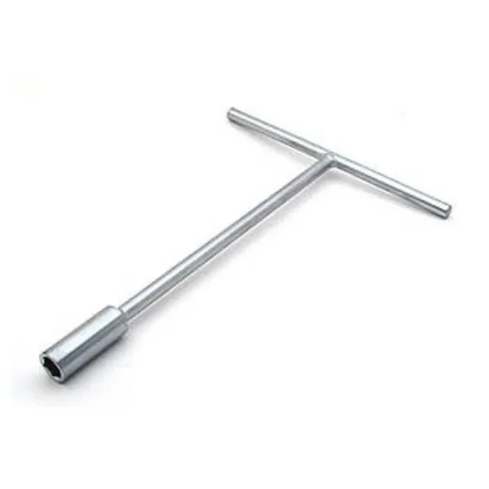 CLE A DOUILLE EN T BIHR 11mm