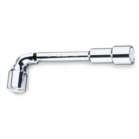 Cle a pipe debouchee BETA – 13mm chromee polie