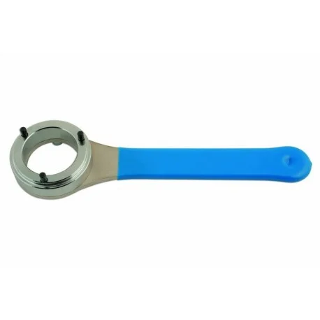 Cle d’immobilisation du pignon de vilebrequin LASER TOOLS 3 ergots