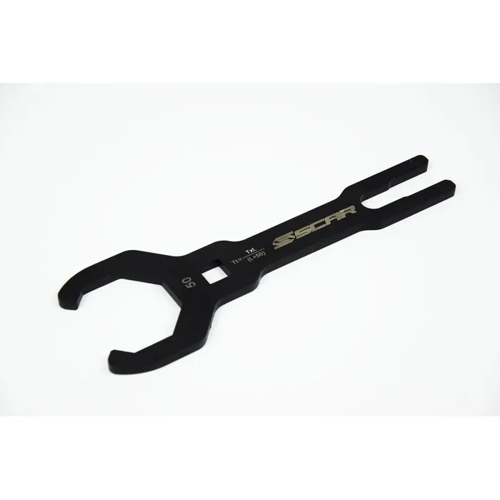 Clé de bouchon de fourche SCAR Ø50mm/8 pans – fourches Showa