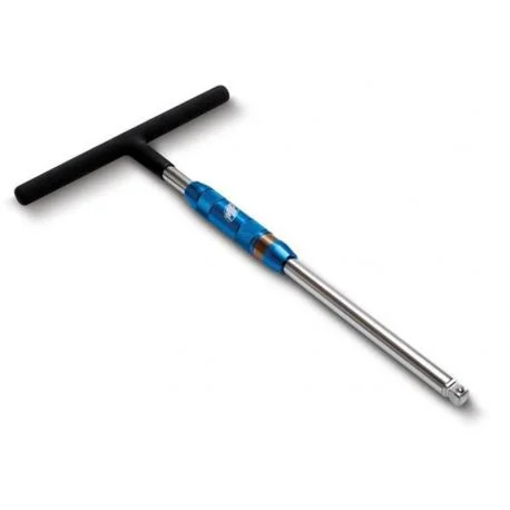 Cle En T Rotative Avec Embout 3/8 » «