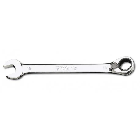 Cle mixte a cliquet reversible BETA – 12mm