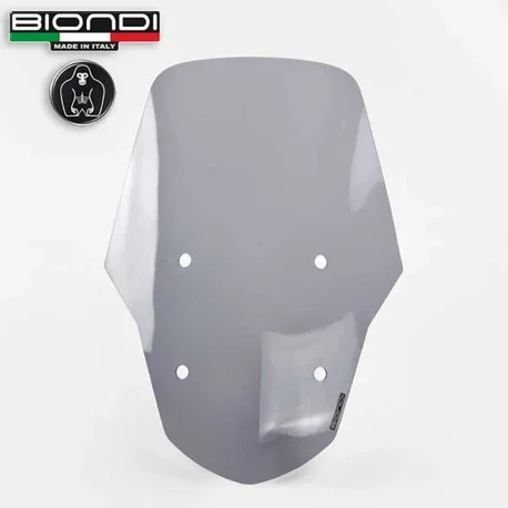 CLEAR SMOKED TOURING SCREEN BIONDI MG STELVIO