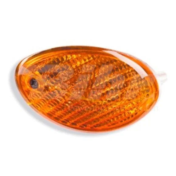 Clignotant Bihr avant droit type origine optique orange Ref : BI00293A / 1102153