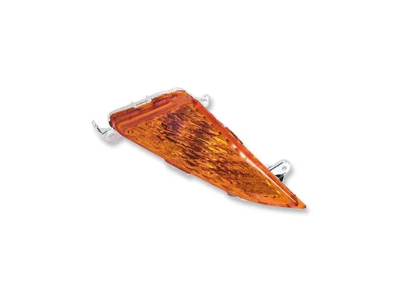 Clignotant Bihr avant droit type origine optique orange Ref : BI00298A / 1058689