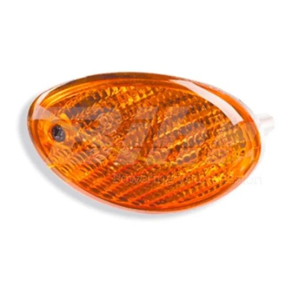 Clignotant Bihr avant gauche type origine optique orange Ref : BI00292A / 1058685