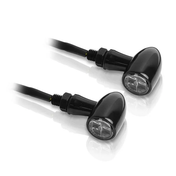 Clignotant Bihr LED Aluminium clairYAMAHA 250 SR 250 – 1999 – 2000Ref : BI00059A / 1058623