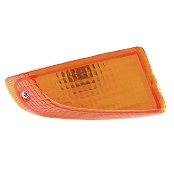 Clignotant Bihr Type origine orange Arrière gauche – Orange Ref : 322742 / 1058067