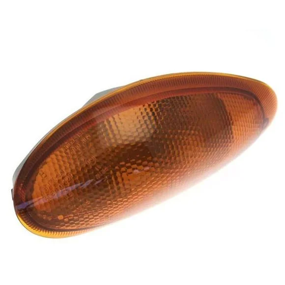 Clignotant Bihr Type origine orange Avant droit – Orange Ref : 322569 / 1058245