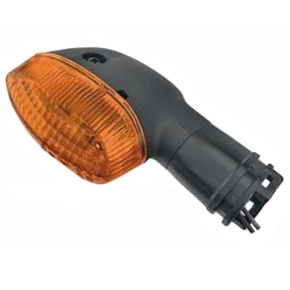 Clignotant Bihr Type origine orange Avant droit ou Arrière gauche – Orange Ref : 322557 / 1058170