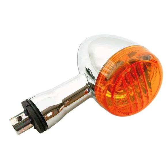 Clignotant Bihr Type origine orange Avant droit ou Arrière gauche – Orange Ref : 322794 / 1058221