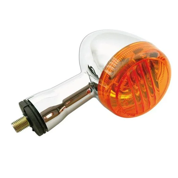 Clignotant Bihr Type origine orange Avant gauche – Orange Ref : 322758 / 1058310
