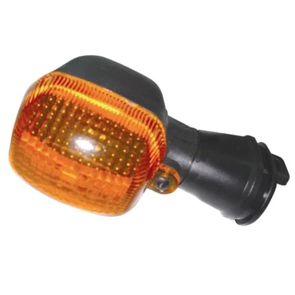 Clignotant Bihr Type origine orange Avant gauche ou Arrière droit – Orange Ref : 322554 / 1058216