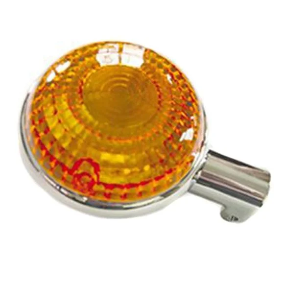 Clignotant Bihr Type origine orange Avant ou Arrière – Orange Ref : 322768 / 1058082