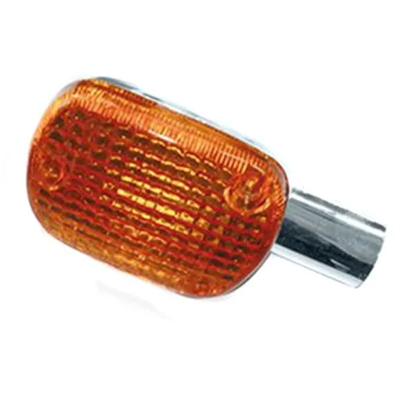 Clignotant Bihr Type origine orange Avant ou Arrière droit – Orange Ref : 322738 / 1058124