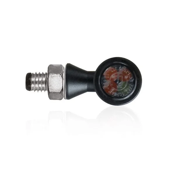 Clignotant Chaft GLIDE ARRIÉRE (La paire) Universel – Noir Ref : CF0234 / IN1165