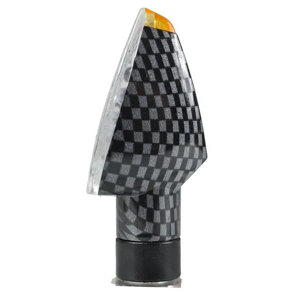 Clignotant Chaft LED MANGA (La paire) Universel – Noir Ref : CH0119