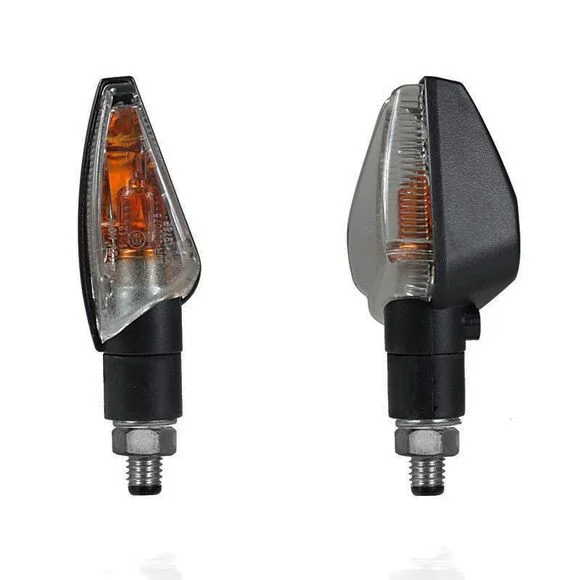 Clignotant Chaft SPENCER LED (La paire) Universel – Noir Ref : CH0426