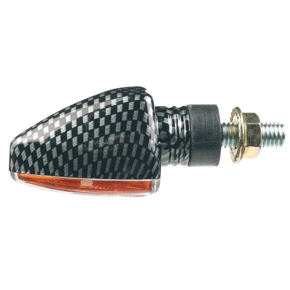 Clignotant Chaft TYSON (La paire) Universel – Noir Ref : CH0190