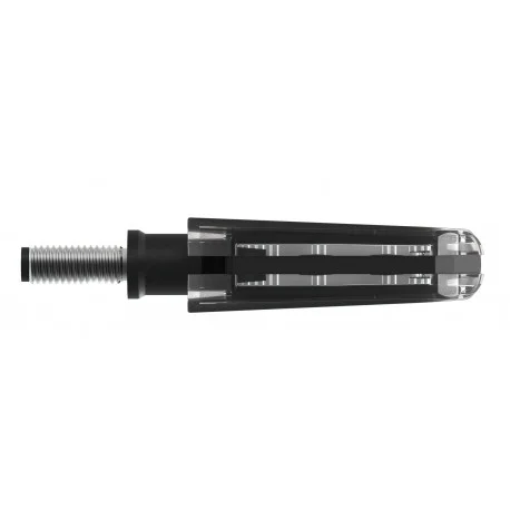 Clignotant moto a Led universel KOSO Shadow