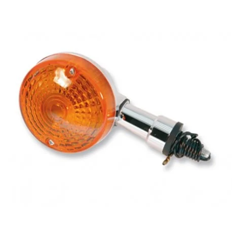 Clignotant moto type origine arriere SUZUKI GN125 GN250
