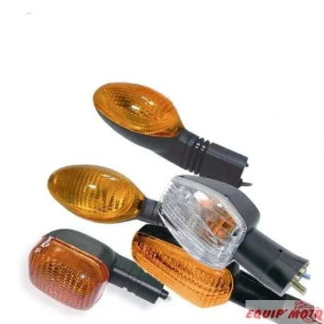 Clignotant moto type origine avant droit / arriere gauche HONDA CBF125 CBR125 CBR250