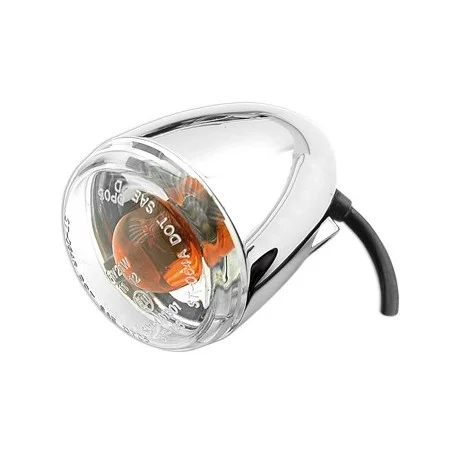 Clignotant moto type origine Harley DAVIDSON Dyna