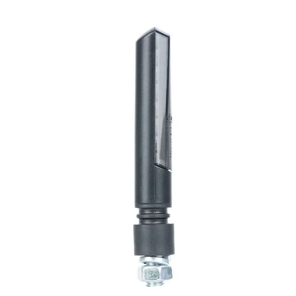 Clignotant Oxford NightSlider LED SEQUENTIELS Arrière 3 en 1 (inclus 2 résistances) La paire Universel – Noir Ref : OD0068 / EL360