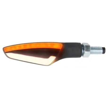 Clignotants moto universel LIGHTECH Led FRE935NER